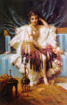 漢斯 薩茨卡 The Grande Odalisque 漢斯 薩茨卡 The Grande Odalisque